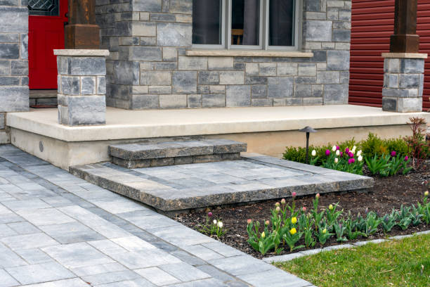 Best Brick Driveway Pavers  in Wallace, ID