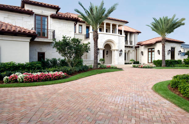 Best Best Driveway Pavers  in Wallace, ID