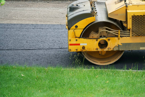 Best Permeable Paver Driveway  in Wallace, ID